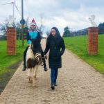 Lisa Maas - - Kinder Reitunterricht Beritt Nalbach Saarland