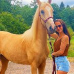 Lisa Maas - Reitunterricht Beritt Nalbach Saarland